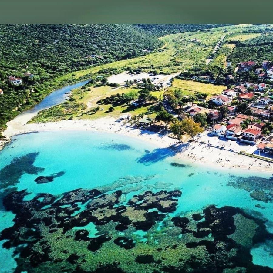 Domus Deiana Case Vacanza San Giovanni Suergiu Ngoại thất bức ảnh
