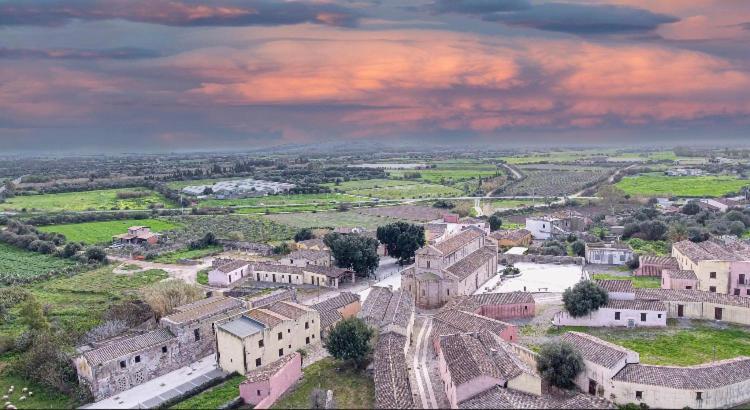 Domus Deiana Case Vacanza San Giovanni Suergiu Ngoại thất bức ảnh