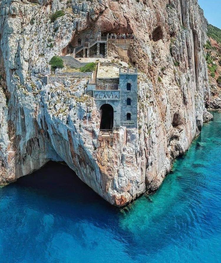 Domus Deiana Case Vacanza San Giovanni Suergiu Ngoại thất bức ảnh