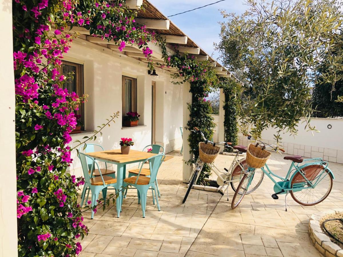 Domus Deiana Case Vacanza San Giovanni Suergiu Ngoại thất bức ảnh