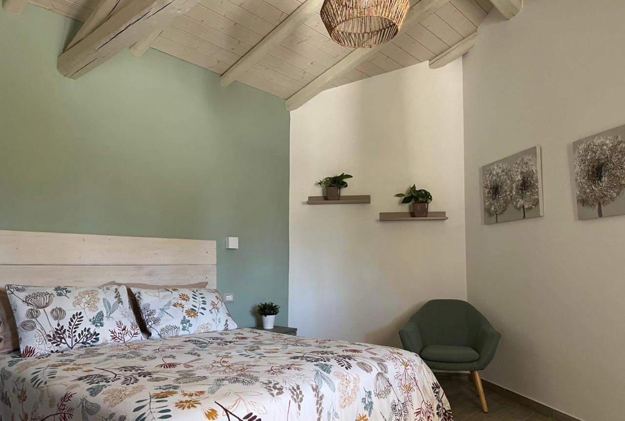 Domus Deiana Case Vacanza San Giovanni Suergiu Ngoại thất bức ảnh